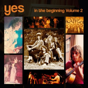 Yes Then - Live: Belgian TV, Brussels, Belgium, September 4th 1970 BNTV