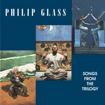 Glass; The Philip Glass Ensemble, Michael Riesman Bed from Einstein on the Beach