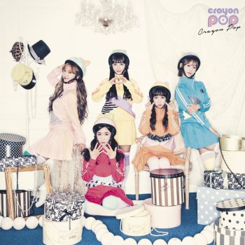 Crayon Pop BAR BAR BAR(Japanese Ver.)