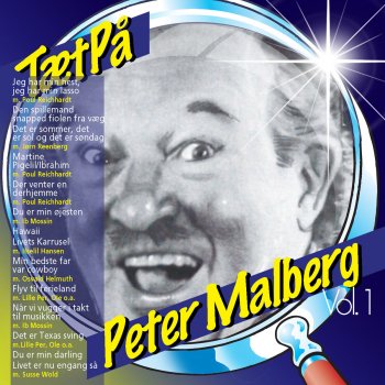 Peter Malberg Den spillemand snapped fiolen fra væg