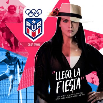 Olga Tañón Llego la Fiesta