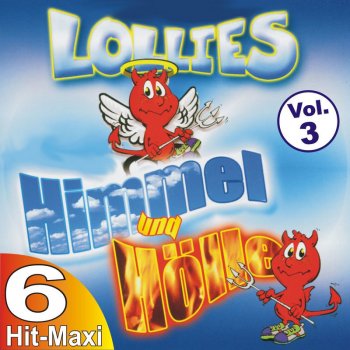 Lollies Feuer und Flamme