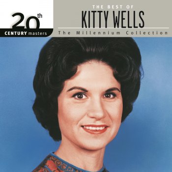 Kitty Wells It Wasn't God Who Made Honky Tonk Angels (1952 Single)