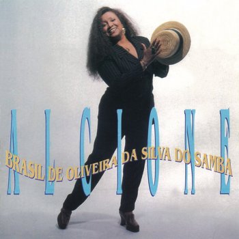 Alcione Brasil de Oliveira da Silva do Samba