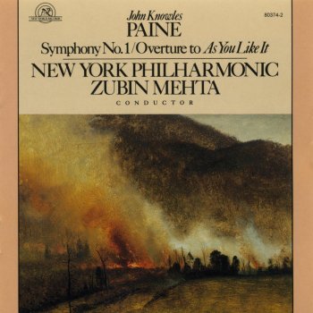 Zubin Mehta feat. New York Philharmonic Symphony No. 1 in C minor, Op. 23: Adagio