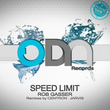 Rob Gasser Speed Limit (Jarvis Remix)