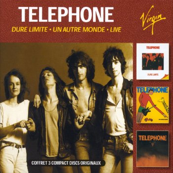 Téléphone Faits divers (Live)