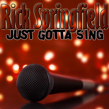Rick Springfield You Better Think Twice