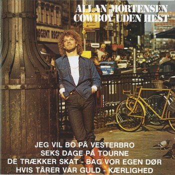 Allan Mortensen Bag Ved Egen Dør (Behind Closed Doors)