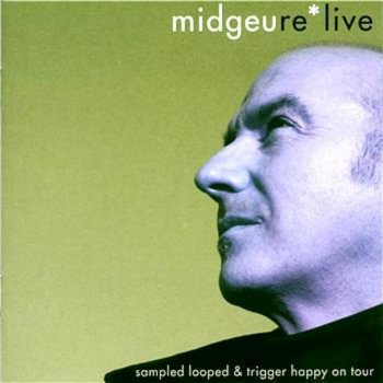 Midge Ure Beneath A Spielberg Sky