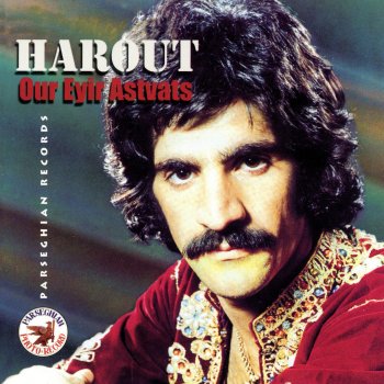 Harout Pamboukjian Our Eyir Astvats