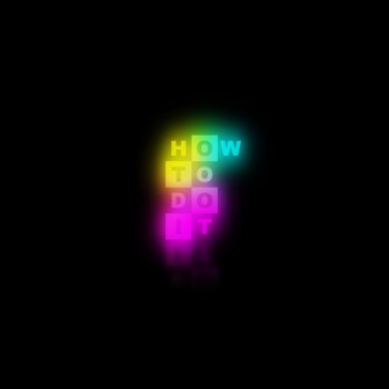 Kevin Posey How to do it (feat. Chozxn & Rei) [Radio Version]