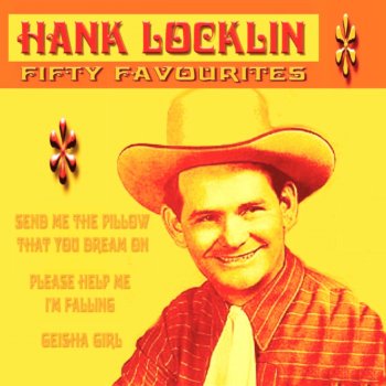 Hank Locklin I Always Lose