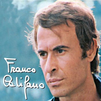 Franco Califano Io me 'mbriaco - Live