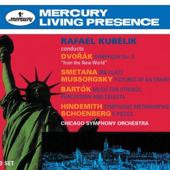 Bedřich Smetana, Chicago Symphony Orchestra & Rafael Kubelik Má Vlast (My Country): 1. Vysehrad (The High Castle)