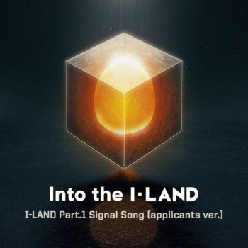 I-LAND Into the I-LAND - Applicants Version