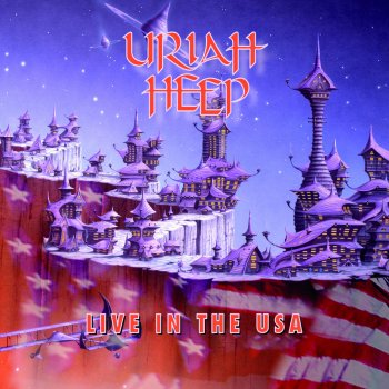 Uriah Heep Heartless Land (Live)