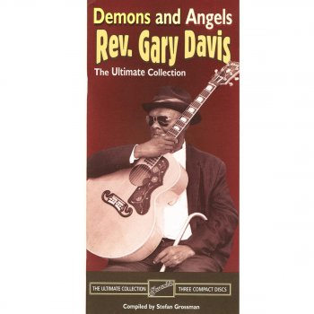 Reverend Gary Davis Crucifixion