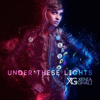 Xenia Ghali Under These Lights (Extended Mix)