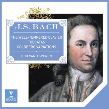 Исполнитель Johann Sebastian Bach feat. Bob van Asperen, альбом Bach Well-Tempered Clavier Goldberg Variations Toccatas