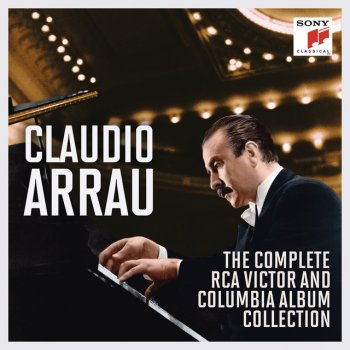 Franz Liszt feat. Claudio Arrau, Eugene Ormandy & Philadelphia Orchestra Piano Concerto No. 1 in E-Flat Major, S. 124: II. Quasi Adagio