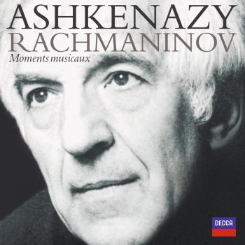 Vladimir Ashkenazy 6 Moments musicaux, Op. 16: No. 5 in D-Flat, Adagio sostenuto