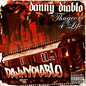 Danny Diablo Jersey White Trash