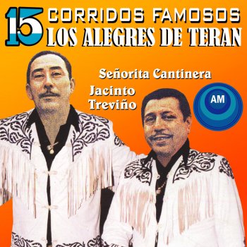 Los Alegres De Terán Señorita Cantinera