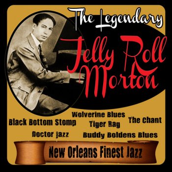 Jelly Roll Morton Cannonball Blues