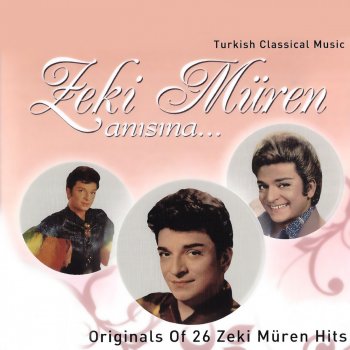 Zeki Müren Sorma