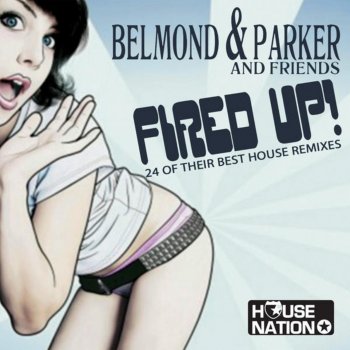 Jay Jay Let the Music Play ((Belmond & Parker House Mix))