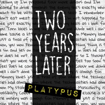 Platypus Hey Mama - Instrumental