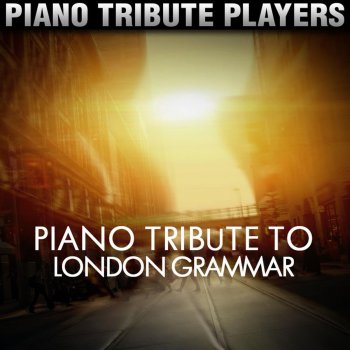 Piano Tribute Players Maybe