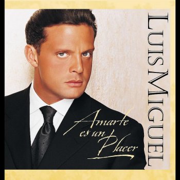 Luis Miguel Amarte es un placer