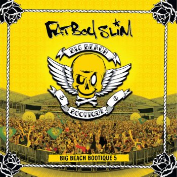 Fatboy Slim &Riva Starr feat. Beardyman Get Naked (Fatboy Slim vs. Riva Starr) (Fatboy Slim vs. Futuristic Polar Bears Remix)