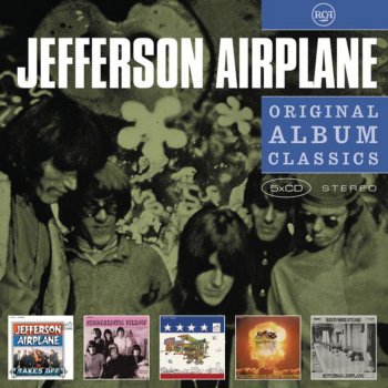 Jefferson Airplane Rock Me Baby (Remastered 2004)