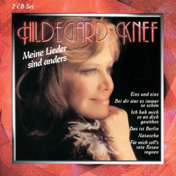 Hildegard Knef Lieber Leierkastenmann