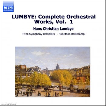 Hans Christian Lumbye feat. Tivoli Symphony Orchestra Otto Allins Tromme-Polka (1864)