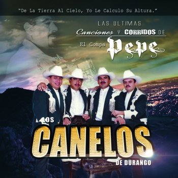 Los Canelos de Durango El Corrido del Chapo (Banda)