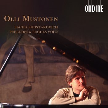 Dmitri Shostakovich feat. Olli Mustonen 24 Preludes & Fugues, Op. 87: Fugue No. 13 in F-Sharp Major