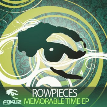 Rowpieces Memorable Time - Original Mix