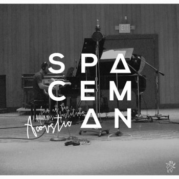 Francois Klark Spaceman (Live Acoustic)