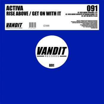 Activa Rise Above