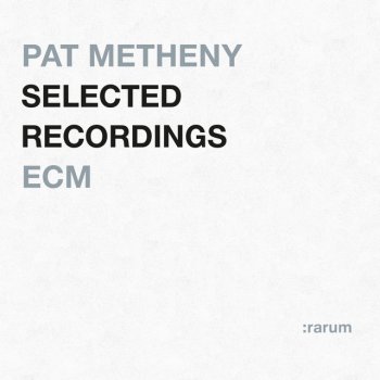 Pat Metheny Bright Size Life