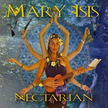 Mary Isis Great Silent Wings