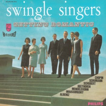 The Swingle Singers Etude N 6, Op 10 En Mi Bémol Majeur