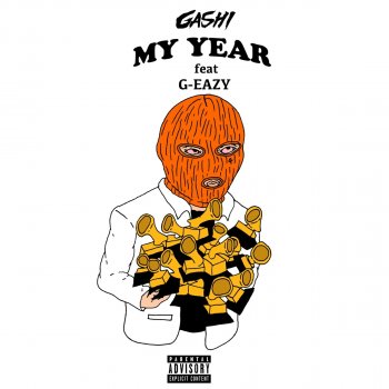 GASHI feat. G-Eazy My Year