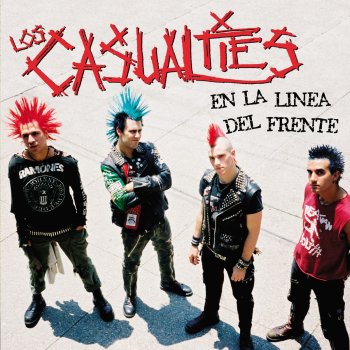 The Casualties Cerebro Lavado