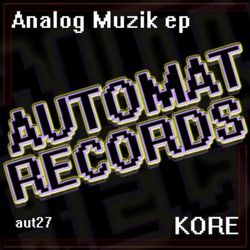 KORE Analog Classics (Automat Master)