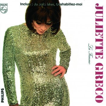 Juliette Gréco ‎ Marie-Violaine